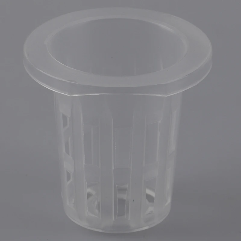 Mesh Pot Net Cup Basket Hydroponic Aeroponic Plant Grow Garden Garden Tool 10pcs garden tools seed starter tray hydroponics growing kit hydroponic garden kit hydroponic plant kits