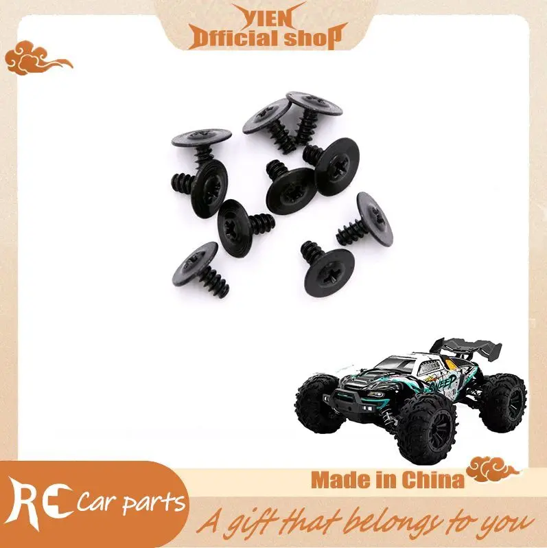

SCY 16101Pro 1/16 RC автомобильные оригинальные запасные части 6106 винт x10