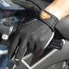 WEST BIKING Autumn Winter Men's Full Finger Cycling Gloves Touch Screen Anti-Slip Sports Gloves Thin Breathable /Thick Thermal 2