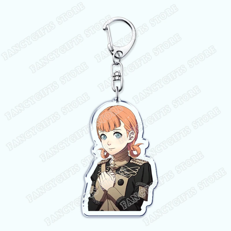 Stylish Gamer Keychains for Bags and Jewelry - Perfect Gift for Gaming Fans