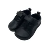 Tipsietoes New 2025 Genuine Leather Shoe For Girls And Boys Kids Barefoot Sneaker Light Weight Minimalist Elastic Double Strape 2