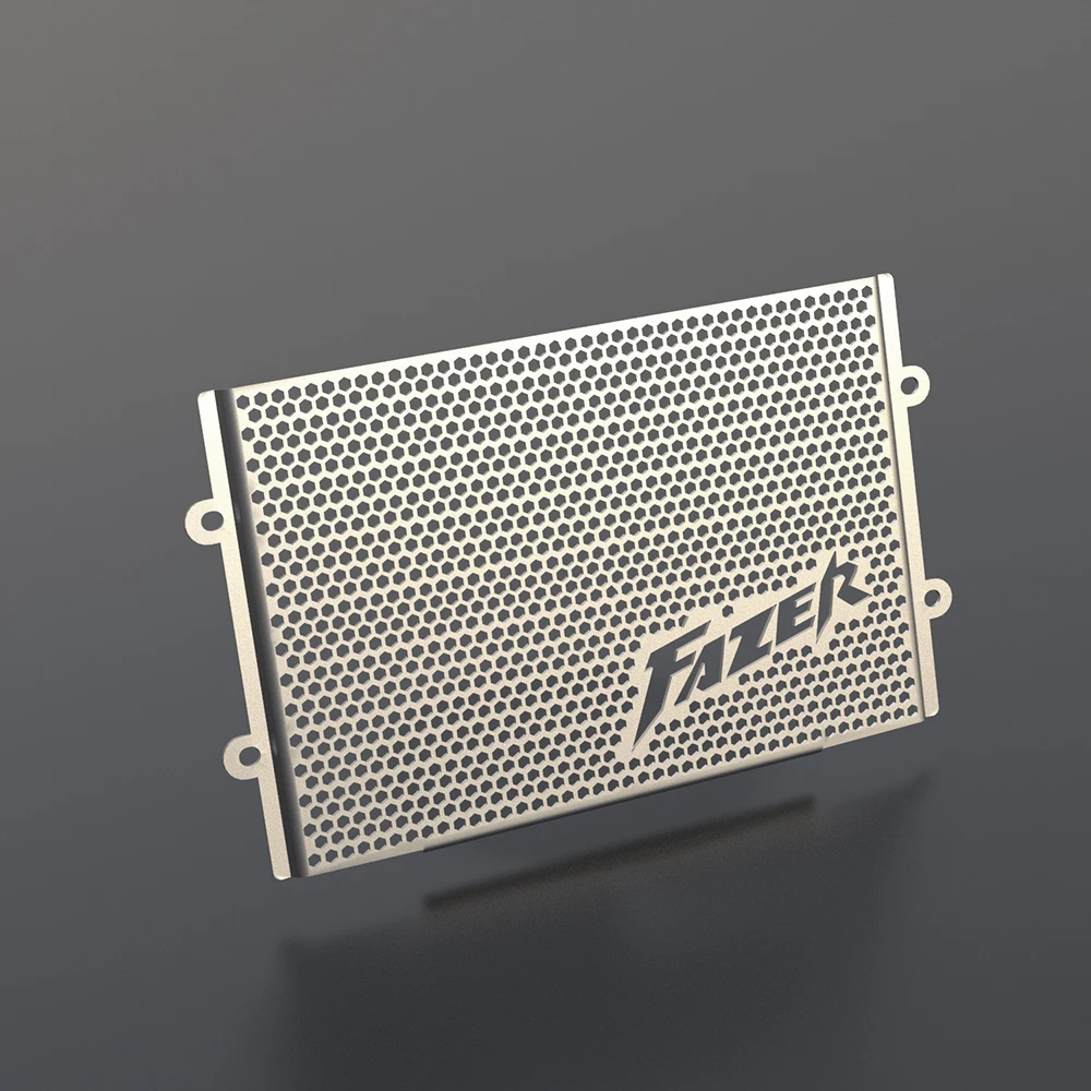 FZ1S FZS1000S FZS 1000 오토바이 액세서리 라디에이터 가드 그릴 커버 보호대, 야마하 FZ1/S/N 2001-2002-2003-2004-2005