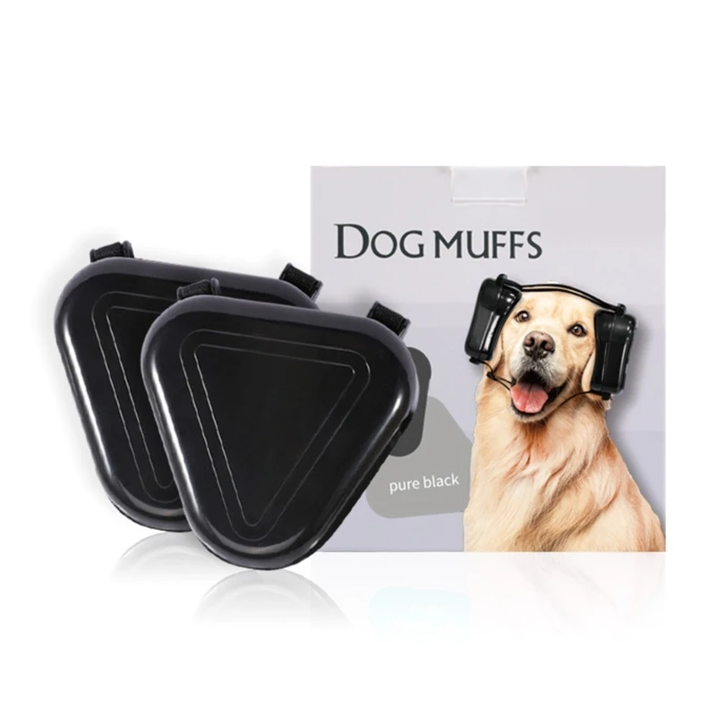 

Наушники для ухода за собаками, мягкие шумоизоляционные наушники, шумоподавление для домашних животных