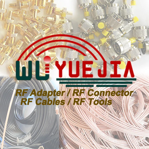 RF Adapter Connector Cables Store