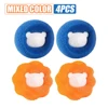 4Pcs Mixed color