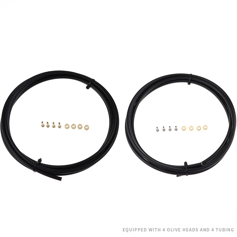 

Гидравлический тормозной шланг для горного велосипеда, Гидравлический тормозной шланг в комплекте, тормозной шланг для Bh90 59Xt для Deore Xtr, запчасти для велосипедов