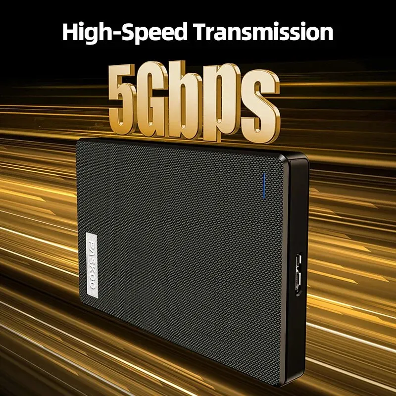 PASKOO  HDD ̽, ϵ ̺ Ŭ,  UASP, PC ƮϿ, USB3.0 SATA, 5Gbps HDD SSD, 2.5 ġ