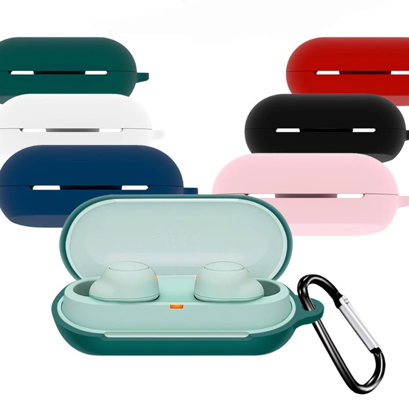 Coperture Antipolvere Per Coperture Protettive Per Auricolari Wireless Sony Wf-C500