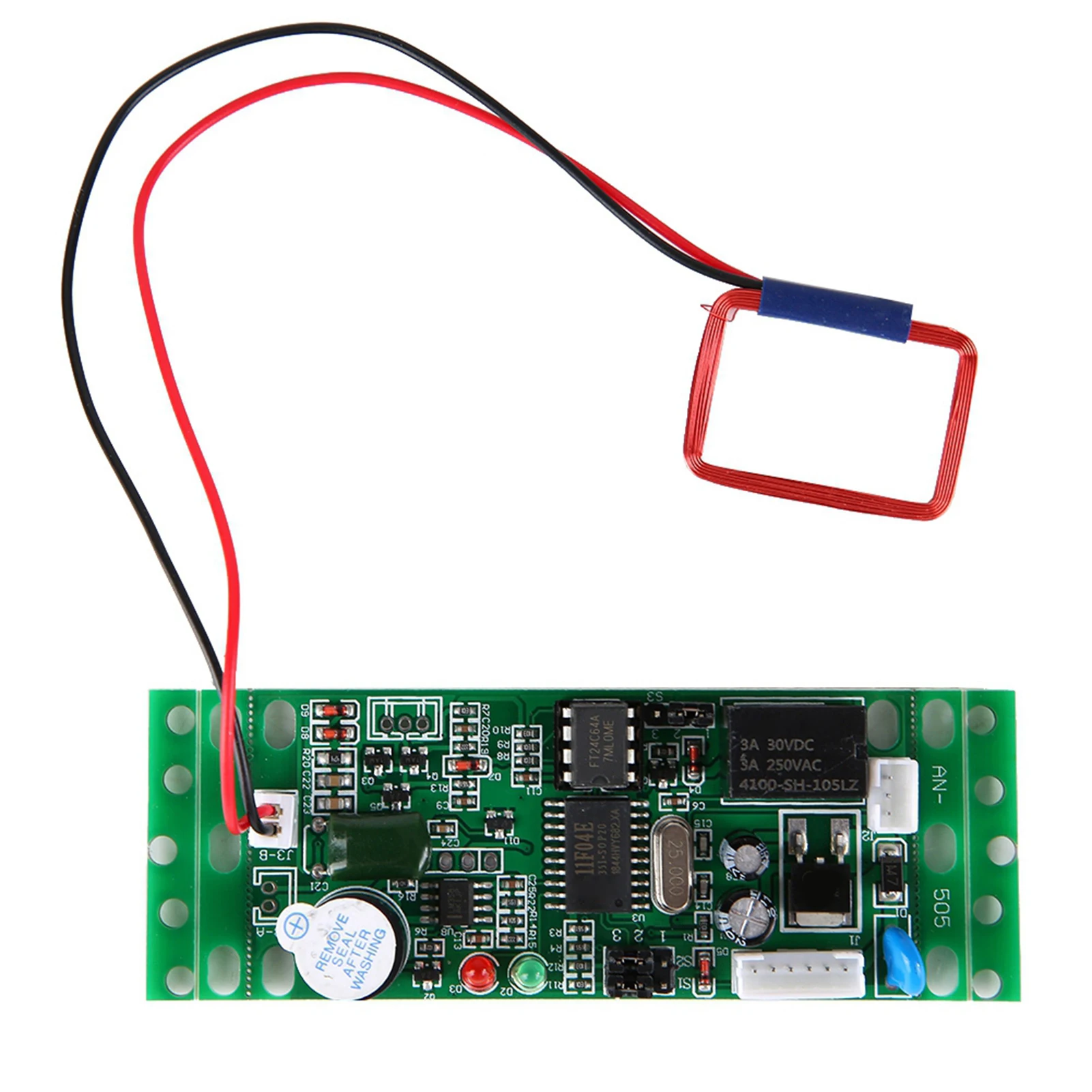 125khz Module 125khz Reader Module Embedded Control Board for Access Controller 9-12V Access Control