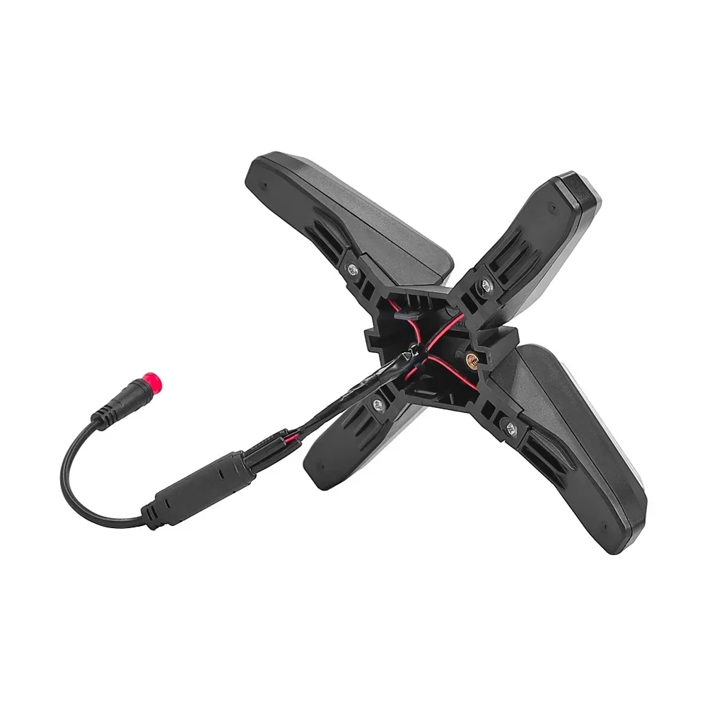 Phare avant Super lumineux 4W pour Scooter électrique Segway Ninebot