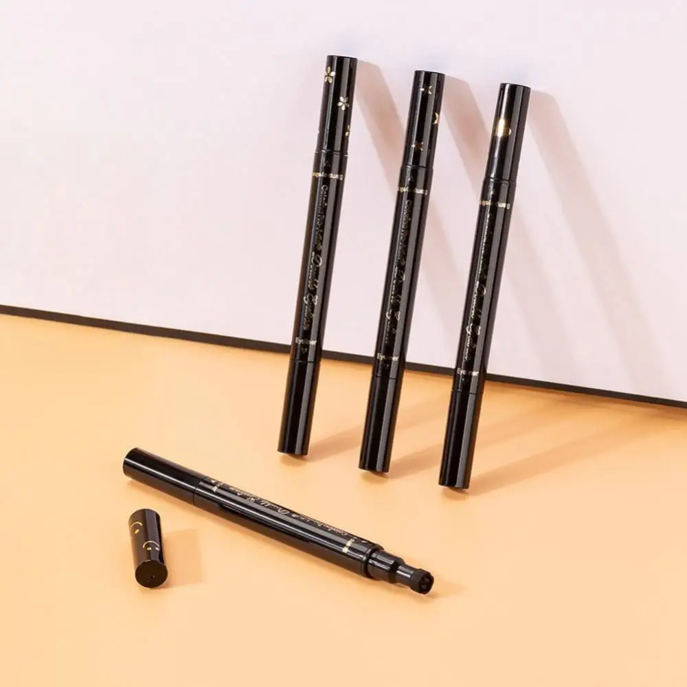 

Waterproof Non-blooming Precise Application Soft Tip Eyeliner Pen Eyeliner Popular Groundbreaking Makeup Cosmetics Smudge-proof