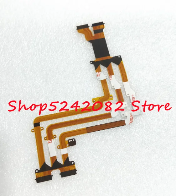 파나소닉 HC-W570M HC-W570 W570 LCD 케이블, LCD 샤프트 회전 힌지 플렉스 케이블, 디지털 카메라 수리 부품, 신제품