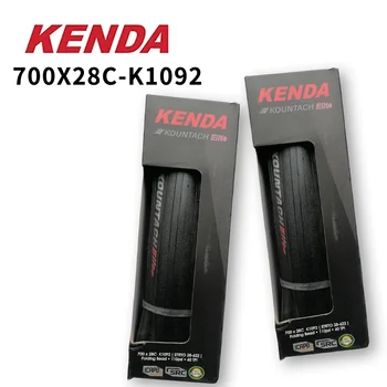 2 Pezzi KENDA K1018 K1092 700x25C 700x28C Pneumatici Pieghevoli per Bicicletta da Strada e Gravel