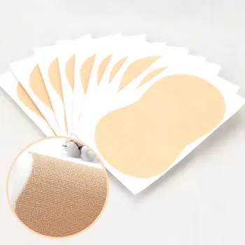 10pcs/20pcs/30pcs/50pcs Disposable Underarm Sweat Pads,Armpit Sweat Pads Sweat-absorbing Patch Summer Deodorants Patches 1