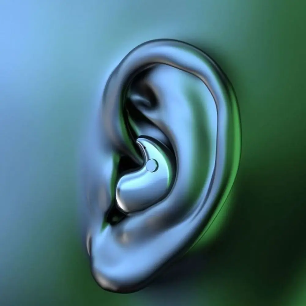 Wireless Bluetooth Earphones with LED Display and Noise Reduction - Waterproof HIFI Stereo Sound