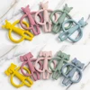 BPA Free Baby Teething Toy Newborn Health Nursing Teether Molar Gifts Baby Teething Chewing Toy Children's Products 1