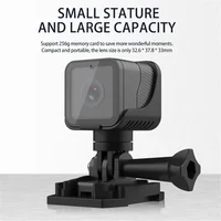 Full HD 1080P 2025 Sports DV Go Pro Action WiFi Sports Camera Underwater Waterproof Outdoor Travel Video Recording CMOS Hot Sale 2