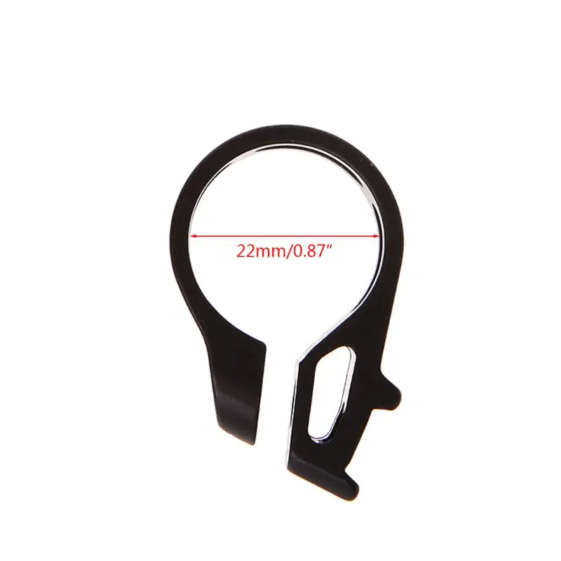 Bicycle Shifter Trigger Clamp With Screw Aluminum Alloy Fixed Ring Bike Parts For SRAM X7/X9/X0/XX/X01/XX1