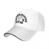 Powerhouse Gym Caps Unisex Fashion Dad Hat Sun Hats Racing Cap Breathable Polyester Baseball Caps Summer 2