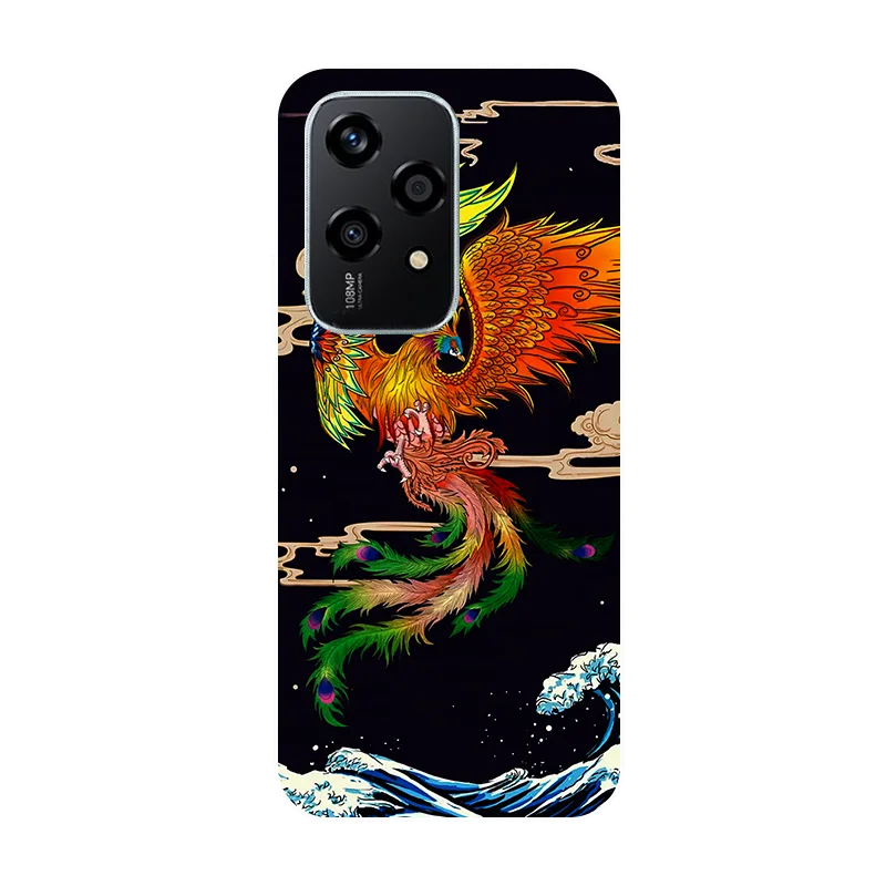 Football Soft Silicone Back Case for Honor 200 Lite - Durable Phone Cover & Etui s