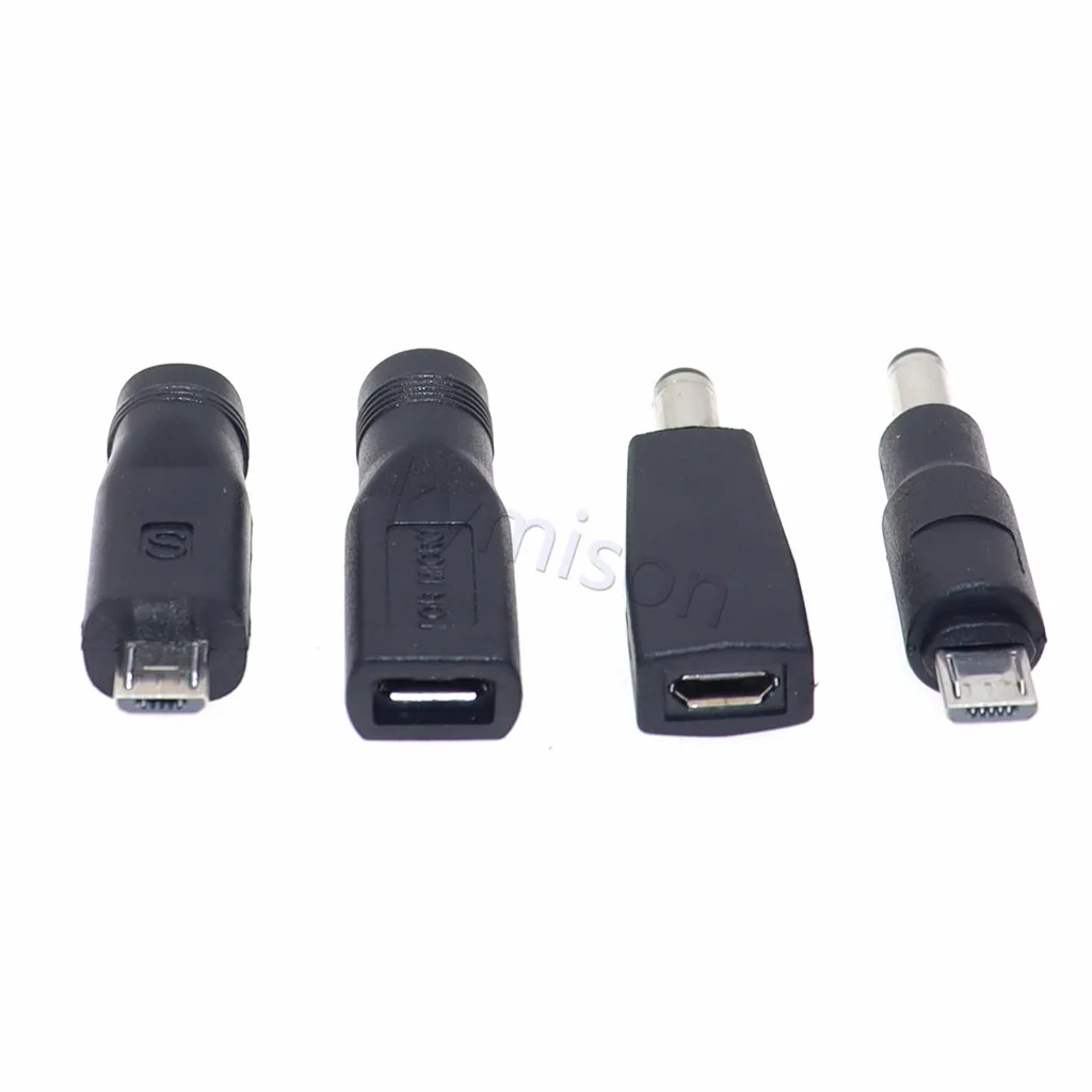 รูปสินค้า อะแดปเตอร์ชาร์จ USB-C 5.5x2.1mm ชาร์จไฟได้ทุกที่