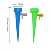 5pcs Automatic watering machine Watering Flower Artifact Adjustable Household Waterer Flower pot seeper Balcony Dripper 2