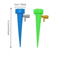 5pcs Automatic watering machine Watering Flower Artifact Adjustable Household Waterer Flower pot seeper Balcony Dripper 2