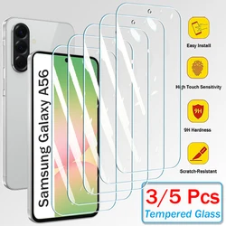 3/5Pcs Premium Tempered Glass Screen Protectors - High - Quality Protective Film - 3Pcs HD Glass