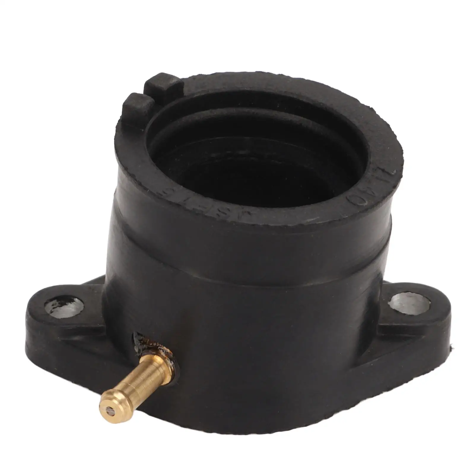 

For for atv Engine Intake Manifold Pipe Replacement High-Strength Metal Alloy ABS Practical Match