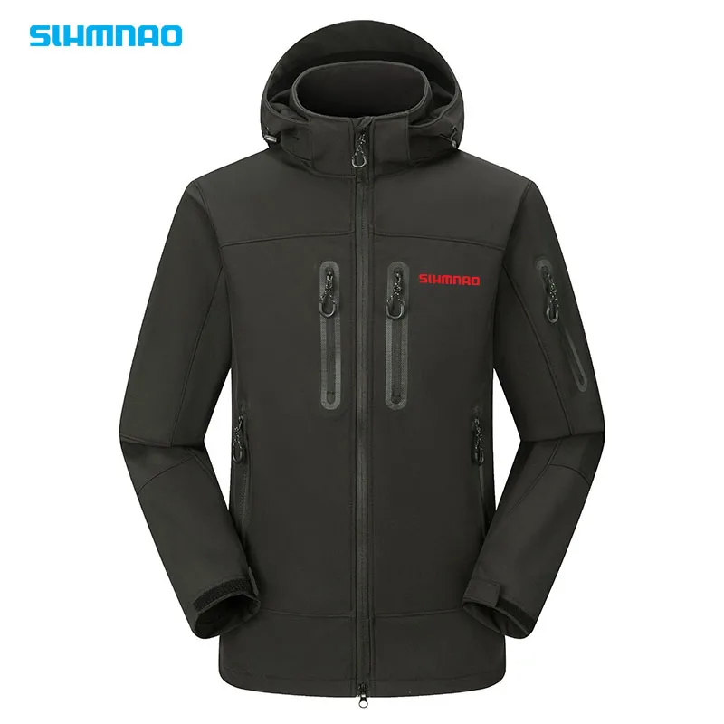 남성용 방수 낚시 비옷, 사이클링 비옷, 방풍 재킷, 등산 의류, 용수철 및 가을..
