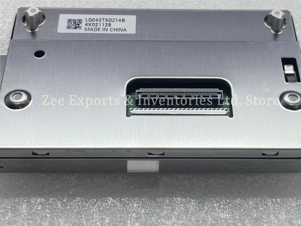 Panel LCD Electrónica Pantalla LCD De 4.2 Pulgadas De Repuesto - Compatible Con Modelos LQ042T5DZ11, LQ042T5DZ07, LQ042T5DZ13A Y Otros Pantalla Lcd 4.2 Pulgadas Panel LCD Electrónica Pantalla LCD De 4.2 Pulgadas De Repuesto - Compatible Con Modelos LQ042T5DZ11, LQ042T5DZ07, LQ042T5DZ13A Y Otros Pantalla Lcd 4.2 Pulgadas
