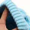 25 Color Knitted Beanies Hat Cap Skully Trendy Warm Chunky Soft Stretch Cable Knit Winter Hat For Women Fashion Gift 5