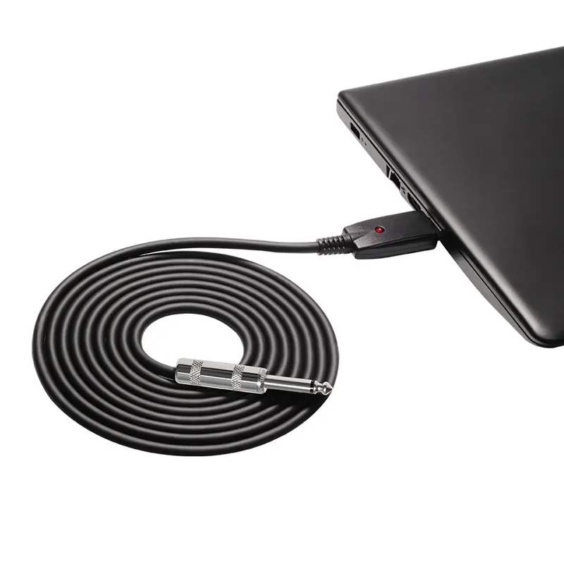  ̺ USB-Ÿ ̺ ̽, 6.35mm , ϷƮ Ÿ ͼ , ũ Ǳ  AUX ڵ