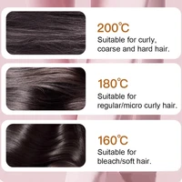 ⁦מסרק מיישר שיער אלחוטי – קומפקטי, נטען וללא נזק לשיער⁩ – תמונה ⁦4⁩