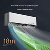 MJY household large 1.5-horse on-hook first-class frequency conversion dual-purpose hanging air conditioner 2