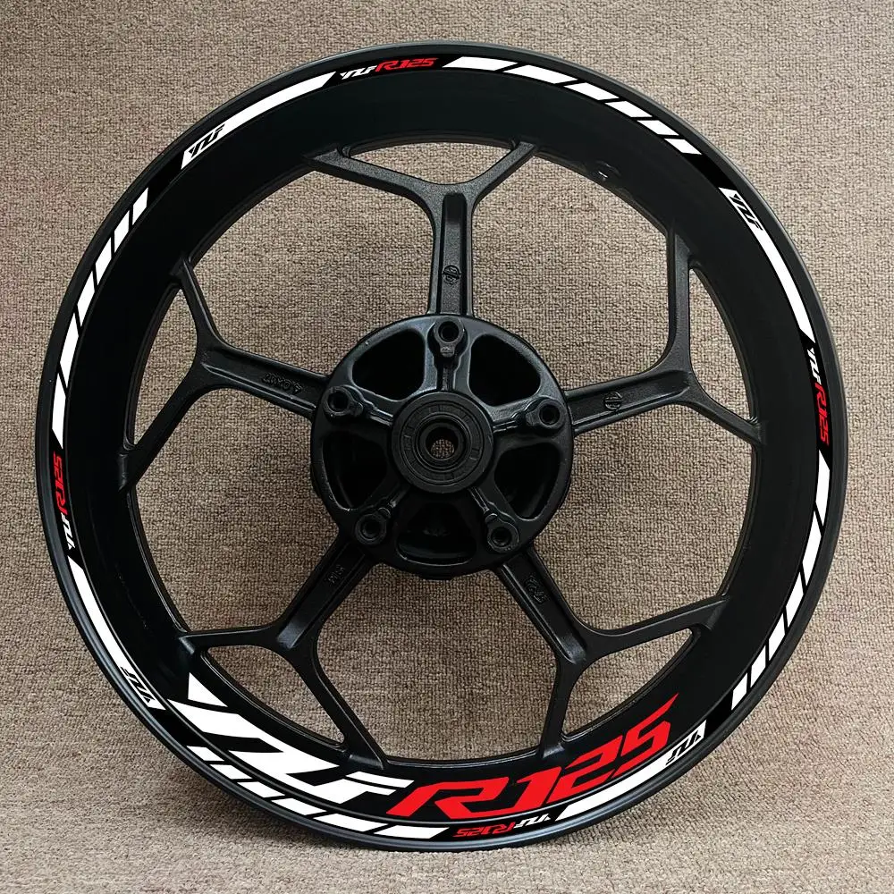 Рисунок 6 - Полный набор для Yamaha YZF R125