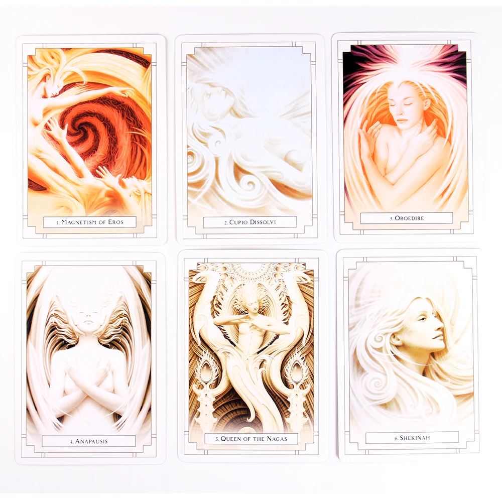 White Light Oracle : Enter the Luminous Heart of the Sacred 4
