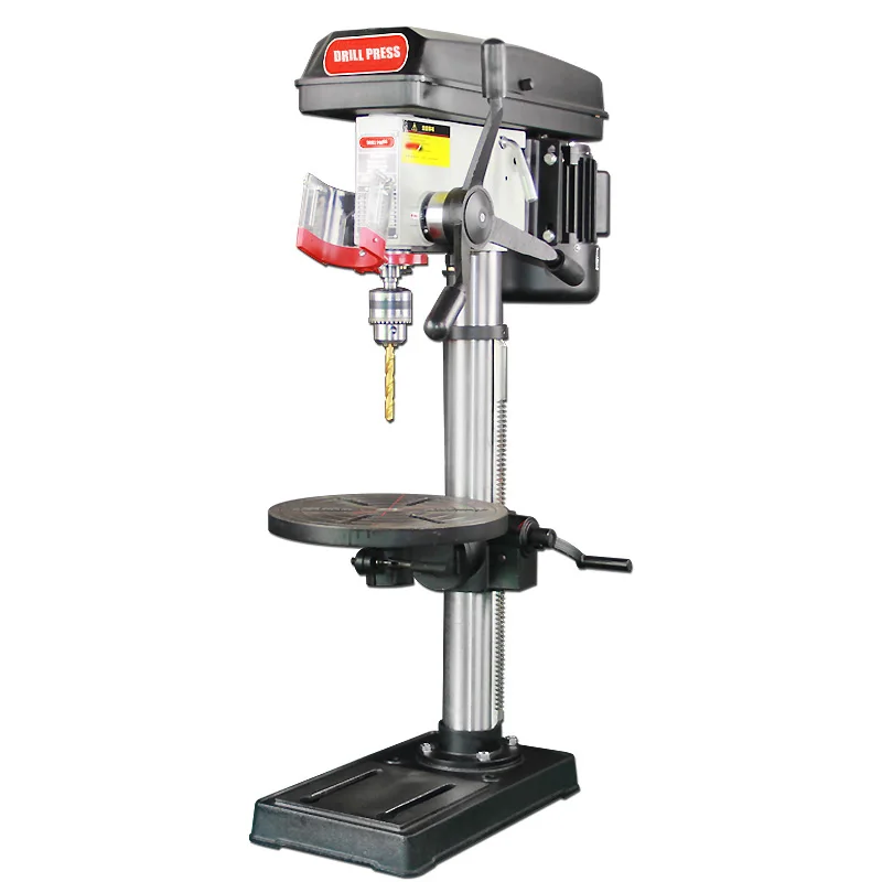 

550W L4116 industrial bench drill press drilling machine 16mm max. drilling hole with laser position