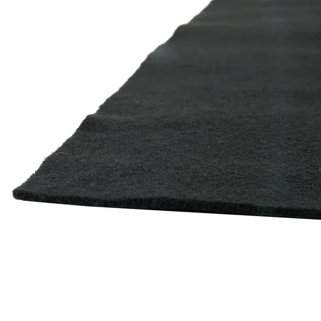 Carbon Fiber Welding Blanket Torch Shield Plumbing Heat Sink Slag Fire Felt Auto Carbon Fiber Welding Blanket 50*50cm 3