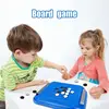Black And White Chess Game Othello Chess Board Gmae Chess AppleMove FlipsMove Standard Educational Home Parent-child Toy 2