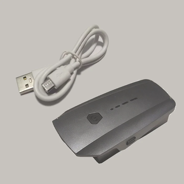 

JJRC X19 Дрон оригинальный аккумулятор USB зарядный кабель комплект запасных частей RC Квадрокоптер X19 замена аксессуар