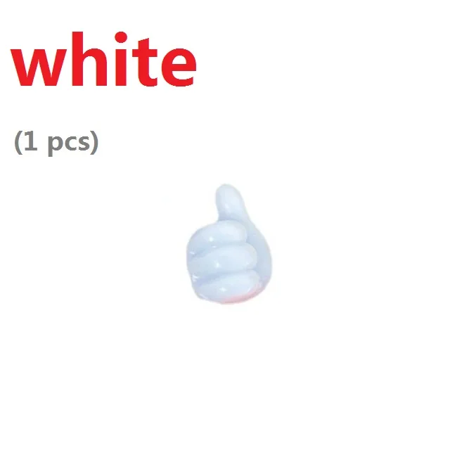white ( 1 pcs )