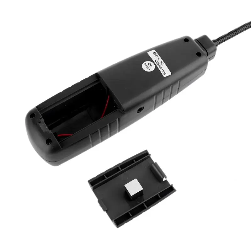 M6CF Ultrasonic Leak Detector Gas Water Leak Pressure Vacuum Ultrasonic Flaw Detector Stethoscope Auto Car Repair Tool 4
