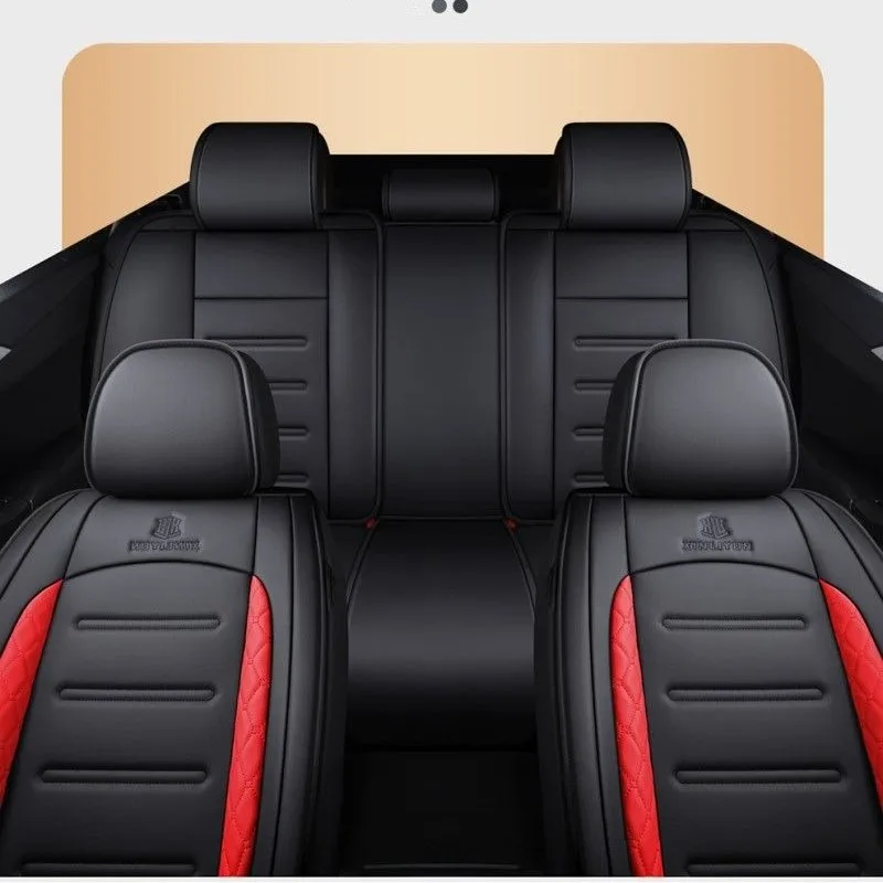 

YUCKJU Car Seat Cover Leather For DS DS-6 DS-5 DS-5LS DS7 DS3 Car Styling Auto Accessories