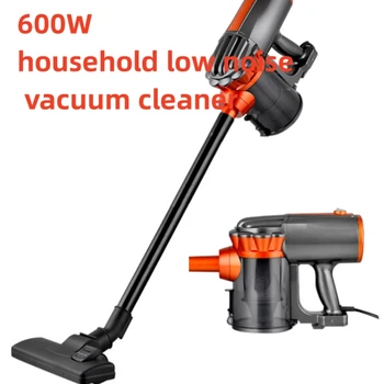 600W 220V Vacuum Cleaner Portable Household Low Noise Vacuum Cleaner Handheld Dust Collector Aspirator Vacum Cleaner 1