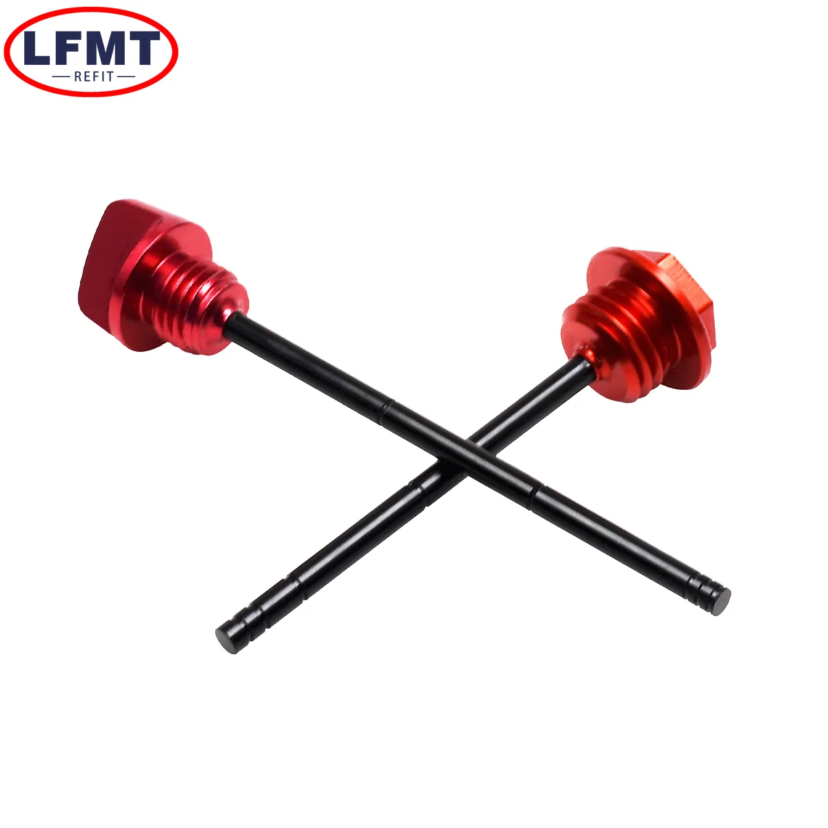 CNC Aluminium Ölmessstab Gauge Stecker Für HONDA CR250R CRF250X CRF450X CRF 250R 250X 450X 2004 2005 2006 2007 2008 2009-2017 – Detail 3