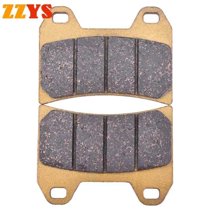 Pastiglie Freno Moto Per Brembo Xa69510 P4 30/34 Motard Radiale 108Mm Montaggio 2 Pin Fixing10 Xz78910 P4 30/34 Motard Radiale 100Mm