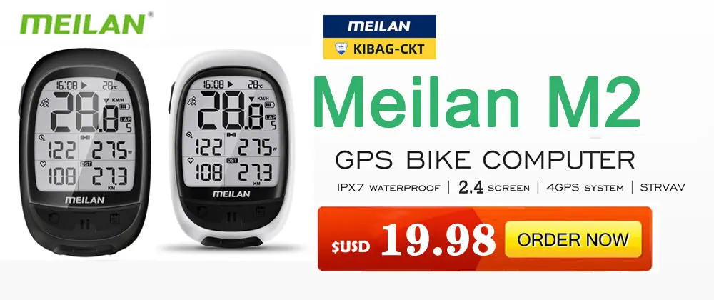 DEALPEAK Wired/Wireless Bicycle Bike Speedometer Odometer Multi Functional Cycle Bike Computer with Waterproof Backlight Display Speed Tracking for Riding Cycling 