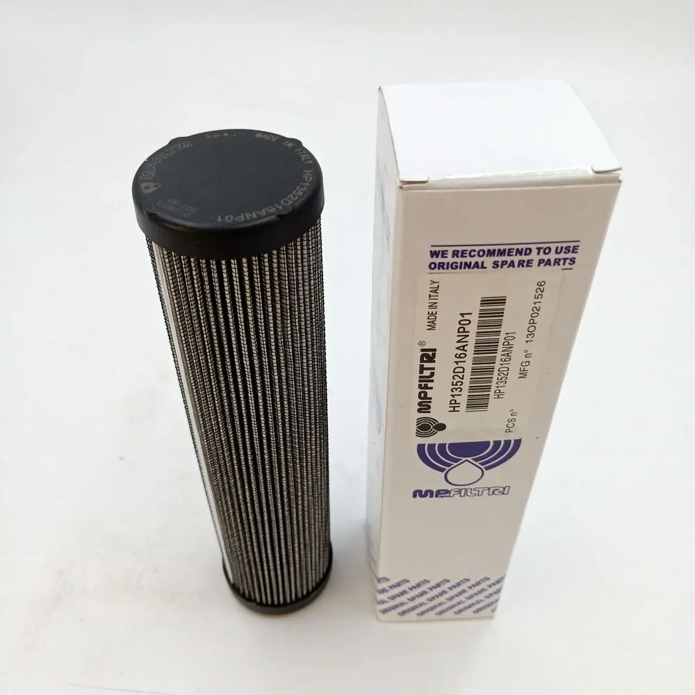 

HP1352D16ANP01 FILTER SANY ZOOMLION Filter Putzmeister Concrete pump sapre parts SANY 0330D010BN4HC Hydraulic Filter