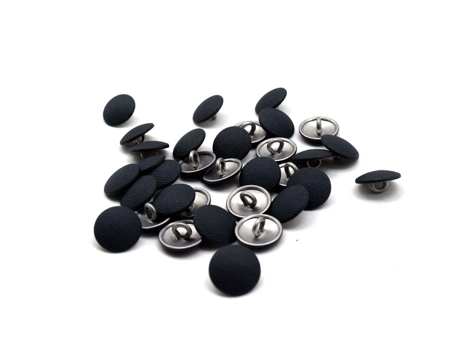 50pcs Cosplay German WH EM M36 ENLISTED Type Uiform Buttons 19mm
